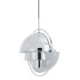 Lampa wisząca VARIA GLT3830S.CHROM 23x40W/E14 IP20 od King Home
