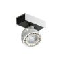 Downlight natynkowy MAX 230V/WHITE AZ1373 1x50/40W/ES111/GU10 od AZzardo