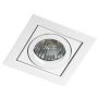 Downlight wpuszczany PACO AZ0796 1x50W/GU10 od AZzardo