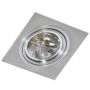 Downlight wpuszczany SIRO AZ0767 1x50/40W/GU10 ES111od AZzardo
