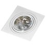 Downlight wpuszczany SIRO AZ0768 1x50W/GU10 ES111 od AZzardo
