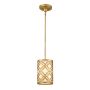 Lampa sufitowa Arabella GN-ARABELLA-MP 1x75W/E27 od Gilded Nola