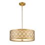 Lampa sufitowa Arabella GN-ARABELLA-P-L 3x75W/E27 od Gilded Nola