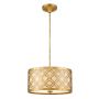 Lampa sufitowa Arabella GN-ARABELLA-P-M 2x75W/E27 od Gilded Nola