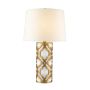 Lampa stołowa Arabella GN-ARABELLA-TL-G 1x100W/E27 od Gilded Nola