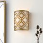 Kinkiet Arabella GN-ARABELLA1 1x60W/E27 od Gilded Nola