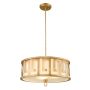 Lampa sufitowa Lemuria GN-LEMURIA-P-L 3x60W/E27 od Gilded Nola