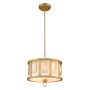 Lampa sufitowa Lemuria GN-LEMURIA-P-M 2x60W/E27 od Gilded Nola