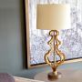Lampa stołowa Octavia GN-OCTAVIA-TL-GD 1x100W/E27 od Gilded Nola