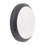 Kinkiet Bornholm 542GR 3000K 1x17.5W/LED 1950lm IP65 od Norlys