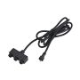 Trójnik 3 złącza 1,5m GZCC/3 WAY PLUG GARDEN ZONE od Garden Zone