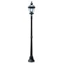 Latarnia ogrodowa GZH/LB5 LEDBURY od Elstead Lighting