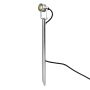 Lampa kierunkowa ogrodowa GZCC/SPENNYMR 1P SPENNYMOOR od Elstead Lighting