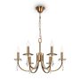 Lampa wisząca Серия - 011 H011PL-06BS 6x40W/E14 IP20 od Maytoni