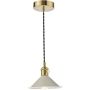 Lampa wisząca Hadano HAD0140-06 1x40w/e14 ip20 od Dar Lighting