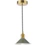 Lampa wisząca Hadano HAD0140-07 1x40w/e14 ip20 od Dar Lighting