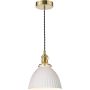 Lampa wisząca Hadano HAD0140-09 1x40w/e14 ip20 od Dar Lighting