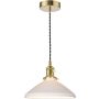 Lampa wisząca Hadano HAD0140-10 1x40w/e14 ip20 od Dar Lighting
