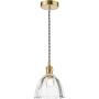 Lampa wisząca Hadano HAD0140-11 1x40w/e14 ip20 od Dar Lighting