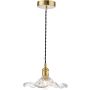 Lampa wisząca Hadano HAD0140-12 1x40w/e14 ip20 od Dar Lighting