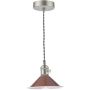 Lampa wisząca Hadano HAD0161-08 1x40w/e14 ip20 od Dar Lighting