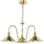 Żyrandol Hadano HAD0340-01 3x40w/E14 ip20 od Dar Lighting