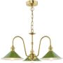 Żyrandol Hadano HAD0340-07 3x40w/E14 ip20 od Dar Lighting
