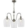 Żyrandol Hadano HAD0361-03 3x40w/E14 ip20 od Dar Lighting