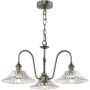 Żyrandol Hadano HAD0361-04 3x40w/E14 ip20 od Dar Lighting