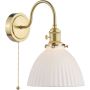 Kinkiet Hadano HAD0740-09 1x40w/e14 ip20 od Dar Lighting