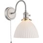 Kinkiet Hadano HAD0761-09 1x40w/e14 ip20 od Dar Lighting