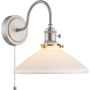 Kinkiet Hadano HAD0761-10 1x40w/e14 ip20 od Dar Lighting