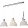 Lampa wisząca Hadano HAD3661-09 3x40w/e14 ip20 od Dar Lighting
