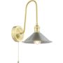 Kinkiet Hadano HAD7140-02 1x40w/E14 ip20 od Dar Lighting