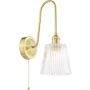 Kinkiet Hadano HAD7140-05 1x40w/E14 ip20 od Dar Lighting