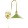 Kinkiet Hadano HAD7140-07 1x40w/E14 ip20 od Dar Lighting