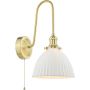 Kinkiet Hadano HAD7140-09 1x40w/E14 ip20 od Dar Lighting