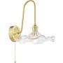 Kinkiet Hadano HAD7140-12 1x40w/E14 ip20 od Dar Lighting
