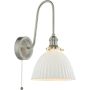 Kinkiet Hadano HAD7161-09 1x40w/E14 ip20 od Dar Lighting
