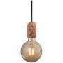 Lampa wisząca Hang 2010013059 1x40W/E27 IP20 od Nordlux