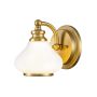 Kinkiet Ainsley HK-AINSLEY1-BATH-BB 1x3.5W/G9 IP44 od Hinkley