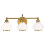 Kinkiet Ainsley HK-AINSLEY3-BATH-BB 3x3.5W/G9 IP44 od Hinkley