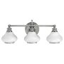 Lampa ścienna HK/AINSLEY3 BATH AINSLEY od Hinkley Lighting