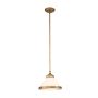 Lampa wisząca Amelia HK-AMELIA-P-S-HB 1x60W/E27 od Hinkley