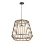 Lampa wisząca Arlen HK-ARLEN-P1-L-BK 1x60W/E27 ip44 od Hinkley