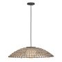 Lampa wisząca Arlen HK-ARLEN-P2-L-BK 1x60W/E27 ip44 od Hinkley