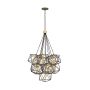 Lampa wisząca Astrid HK-ASTRID-11P 11x60W/E27 od Hinkley
