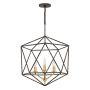 Lampa wisząca Astrid HK-ASTRID-3P 3x60W/E14 od Hinkley Lighting