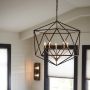 Lampa wisząca Astrid HK-ASTRID-5P 5x60W/E14 od Hinkley Lighting