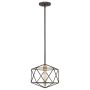 Lampa wisząca Astrid HK-ASTRID-MP 1x100W/E27 od Hinkley Lighting